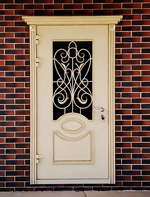 Сотмик пример входной двери 26